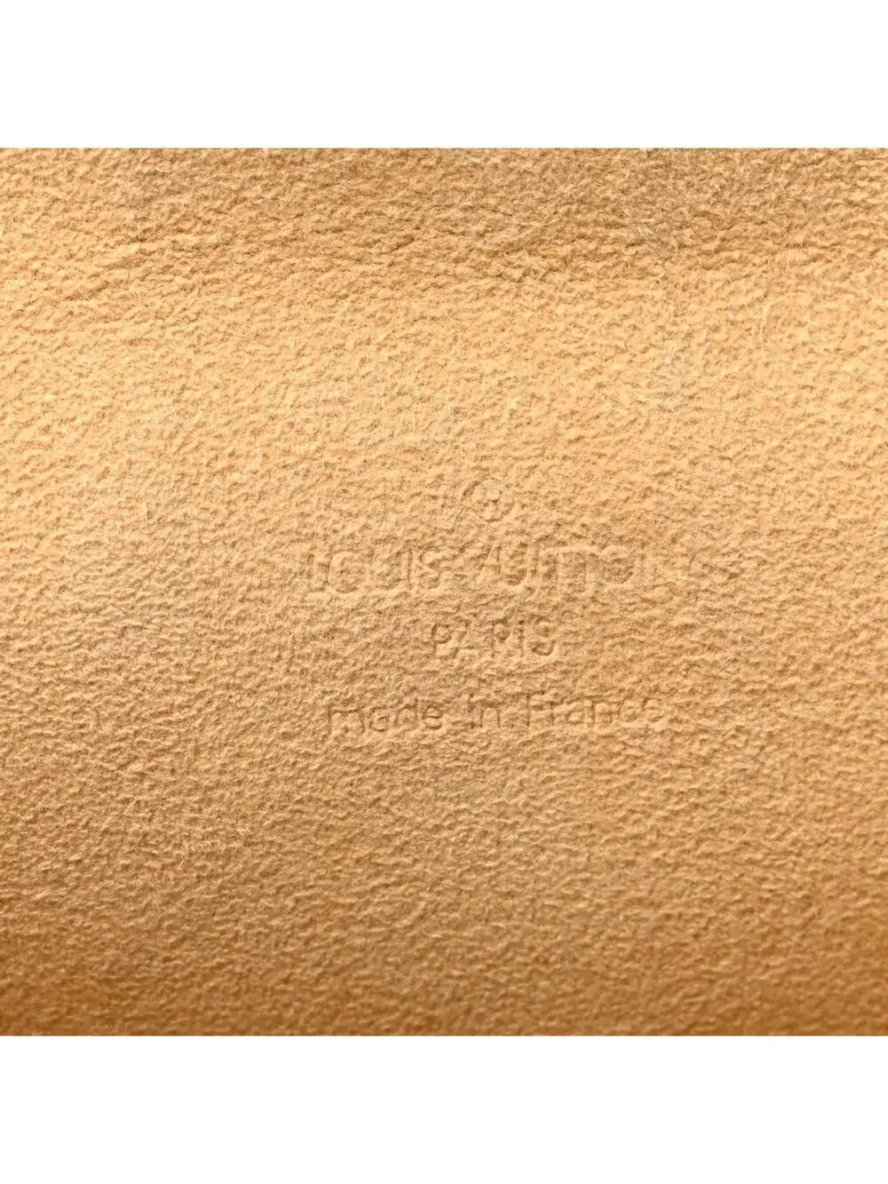 Louis Vuitton Pochette Florentine Xs #329015L55B